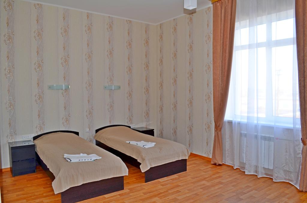 Стандартный двухместный номер с 2 отдельными кроватями