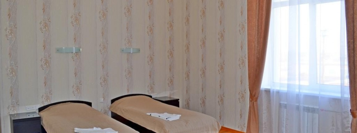 Двухместных номер с 2 кроватями <br><br> <a href=